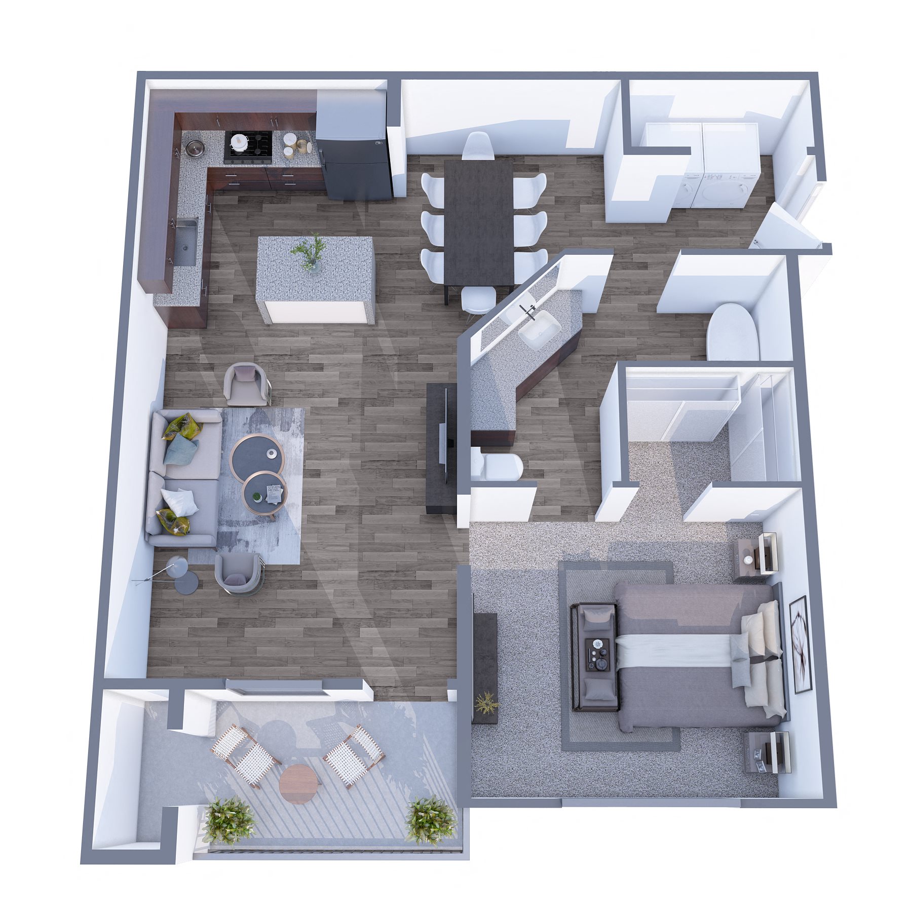 Empire Floor Plan 4